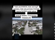 banjir demak hoaks
