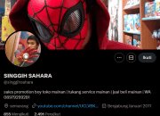 Diduga Salahgunakan Uang Donasi untuk Judi, Ini Sosok Singgih Sahara Asal Semarang yang Viral di X