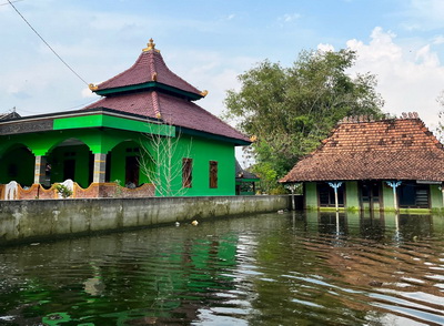 banjir demak