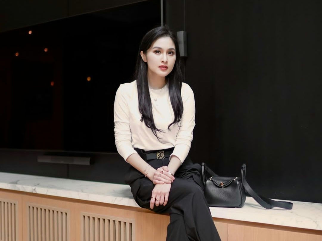 Sandra Dewi
