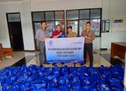 Sekar Bank Jateng Salurkan Bantuan ke Warga Terdampak Banjir di Pati, Kudus, dan Demak