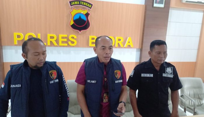 Mengaku Dapat Bisikan, Pria ODGJ di Blora Gorok Leher Adik Kandung Hingga Tewas
