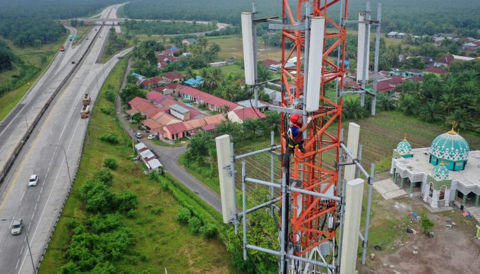 Jelang Libur Panjang Lebaran 2024, XL Axiata Siap Hadapi Lonjakan Trafik Layanan
