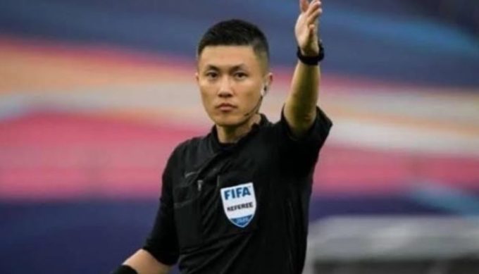 Profil Shen Yin Hao, Wasit Kontroversial Indonesia Vs Uzbekistan