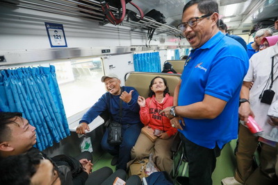 mudik gratis Pemprov Jateng