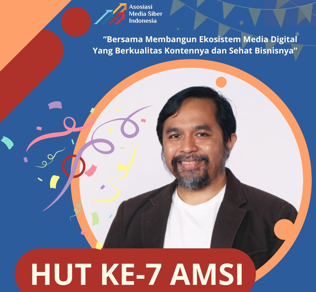 AMSI ultah ke-7