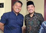 Unggah Foto Berbau Politis Bareng Ade Bhakti, Yoyok Sukawi Ditentang Suporter Soal Nasib PSIS Semarang