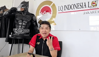 Heboh Dugaan Rumah Judi Telaga Bodas, Advokat Alvin Lim Ungkap 3 Markas Perjudian di Semarang