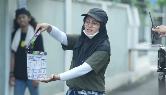 Ingin Jadi Sutradara Sejak SMA, Begini Kisah Amelia Syarifa Curahkan Perasaan Lewat Audiovisual