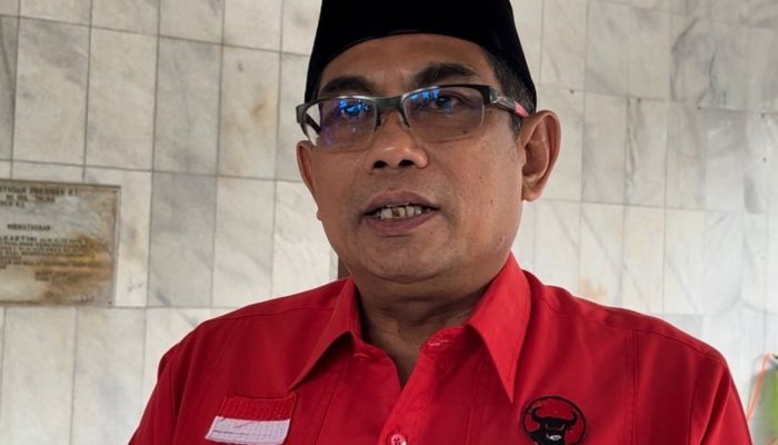 PDIP Jepara Buka Penjaringan Cabup-Cawabup 20 April, Ketua DPC Andang Wahyu Bakal Maju Pilbup?