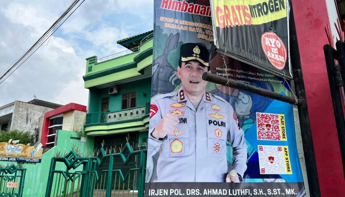 Baliho Kapolda Makin Merebak Jelang Pilkada Jawa Tengah 2024, Ini Kata Indonesia Police Watch