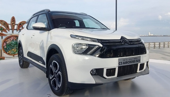 Barusan Rilis di Indonesia, Ini Spesifikasi Citroen C3 Aircross SUV, 7 Seat Cocok untuk Mobil Keluarga