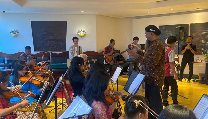 Tak Sekadar Ajari Bermusik, Dimas Music School Latih Mental Siswa dengan Rutin Tampil di Hadapan Publik