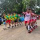 Tak Melulu Game Online, Begini Keseruan Siswa SD & SMP se-Kota Semarang Main Permainan Tradisional