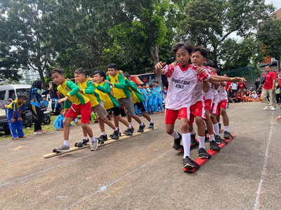Susunan Acara 17 Agustus | Permainan Tradisional Semarang
