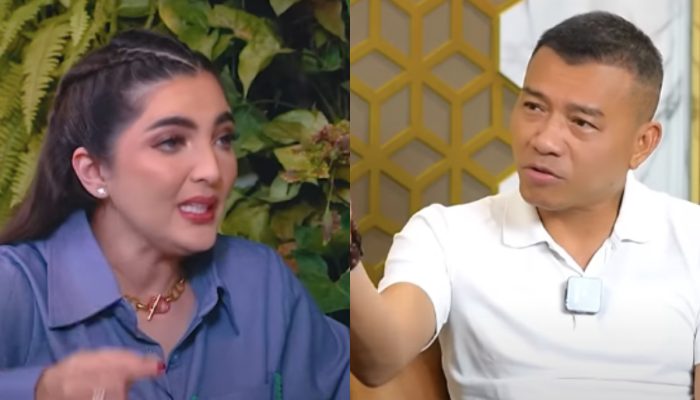 Ashanty Kena Semprot Netizen Imbas Blunder Anang Hermansyah ke Ghea: Malu Punya Suami Lemes