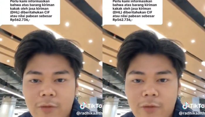 Bea Cukai Buka Suara Soal Kabar Viral Pembeli Sepatu Impor Rp10 Juta Dikenakan Tagihan Rp31 Juta