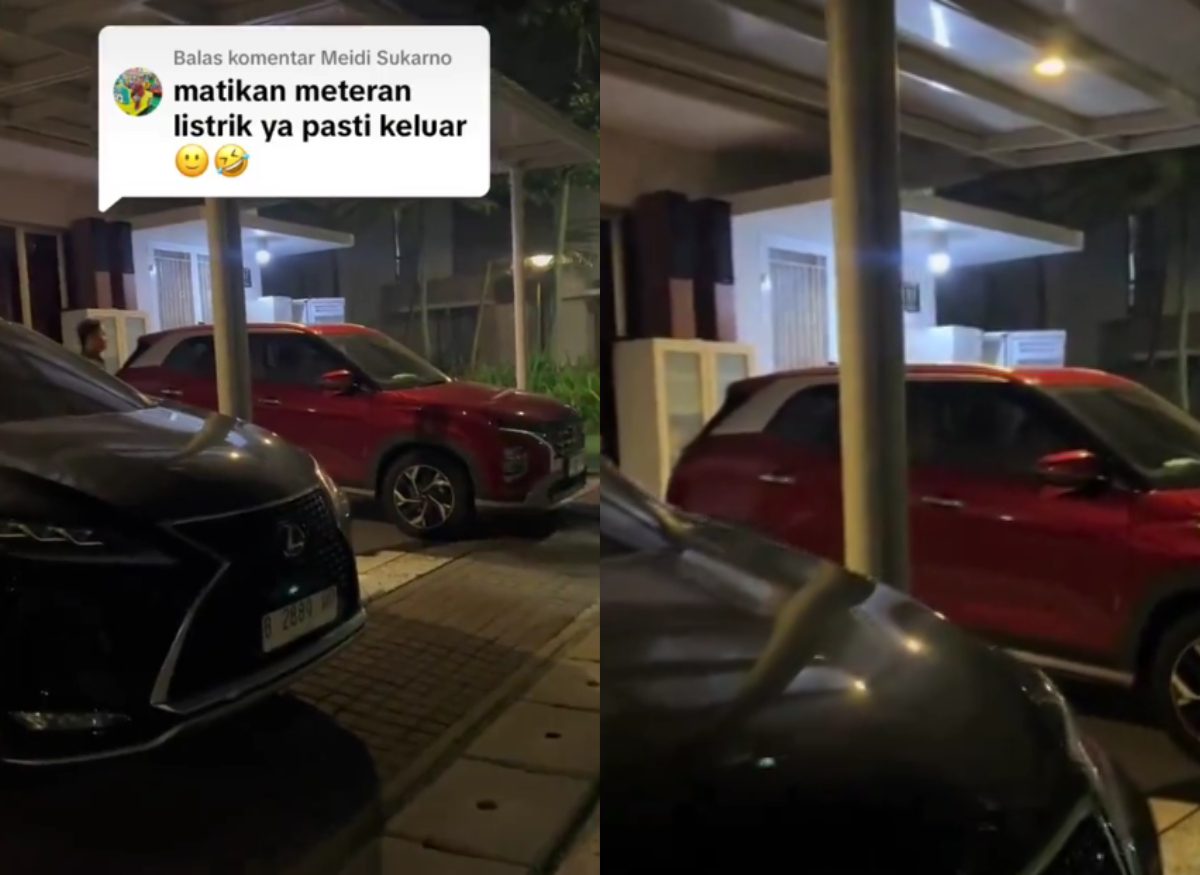 video viral PIK 2