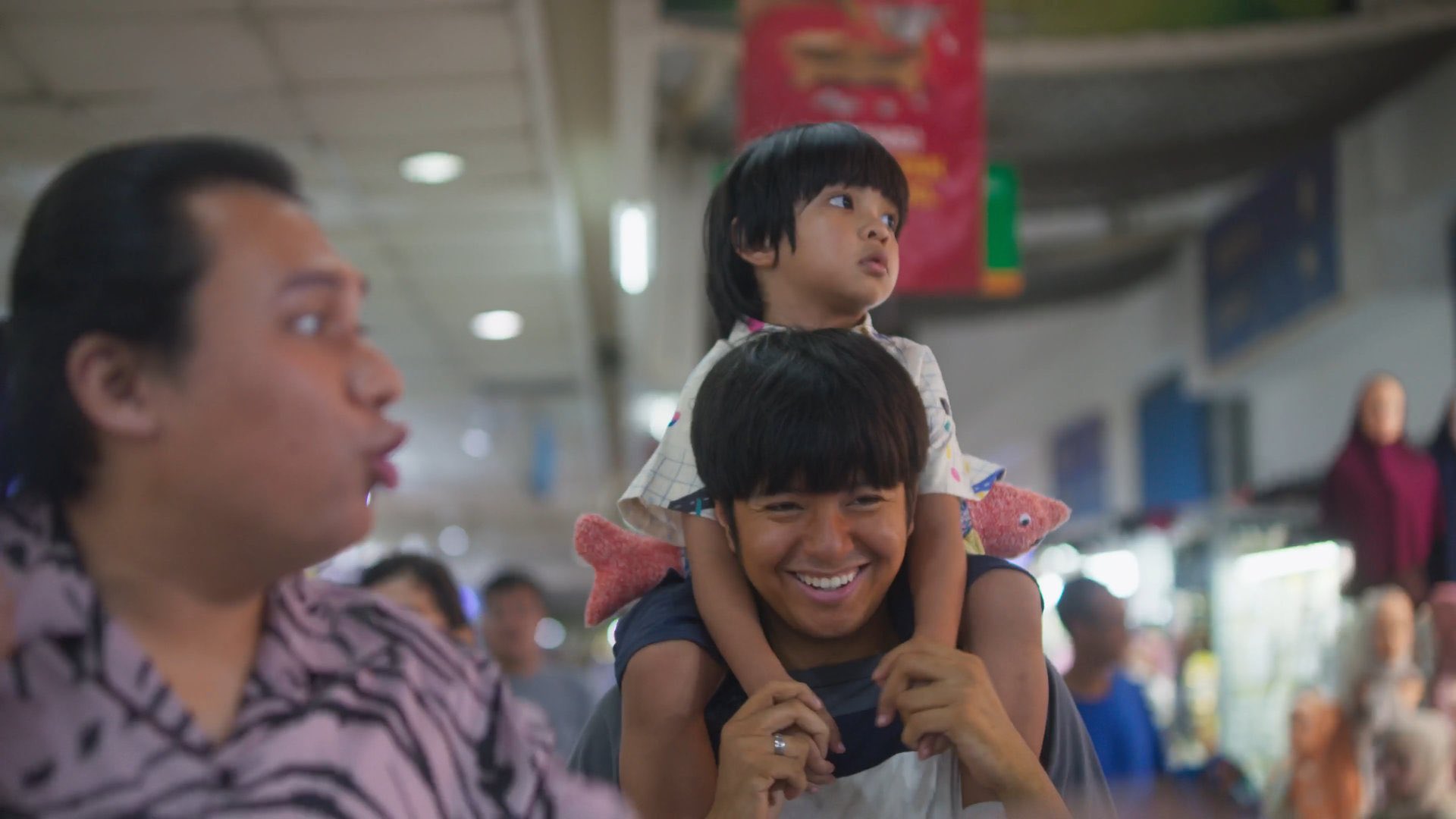 dua hati biru