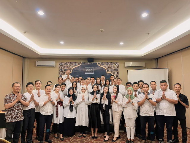 Hotel NEO Candi Simpang Lima Semarang