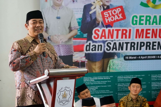 Produk Santri