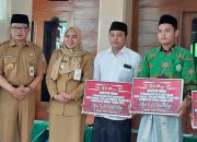 Jelang Hari Raya, Pemkab Demak Salurkan Bantuan Kesejahteraan Guru Madin