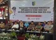 Sebanyak 265 Usulan, Pemkab Demak Gelar Musrenbang RKPD dan RPJPD Tahun 2025-2045
