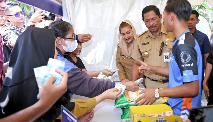 Semarang Jadi Kota IHK dengan Inflasi Terendah di Jateng