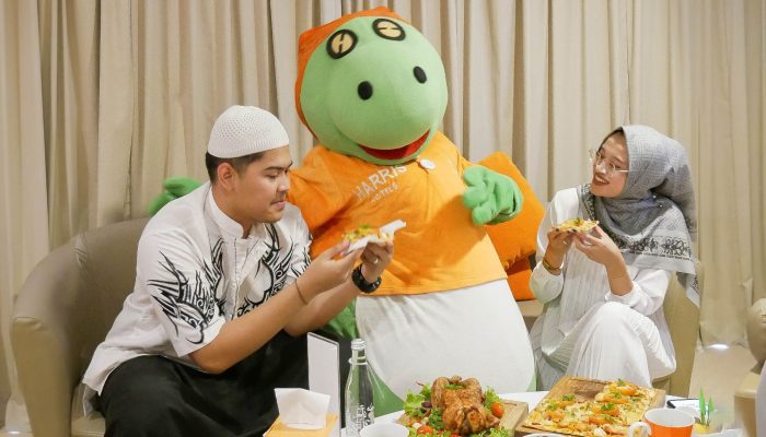 Lagi Nyari Hotel dengan Harga Terjangkau? Harris Sentraland Semarang Aja!
