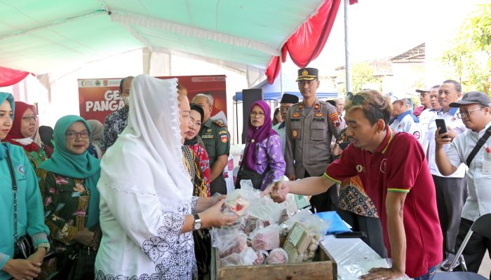 Pemkot Semarang Gencar Lakukan Gerakan Bakti Sosial Selama Ramadhan