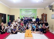 Bulan Ramadhan, Grand Candi Hotel Semarang Berbagi Kebaikan di Panti Asuhan YBMI