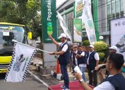 Pegadaian Kanwil Semarang Berangkatkan Rombongan Mudik Asyik 2024 ke Berbagai Daerah