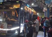 Ratusan Pemudik Ikuti Program Mudik Gratis Pemkot Semarang, Dapat Layanan Terbaik Hingga Kampung Halaman