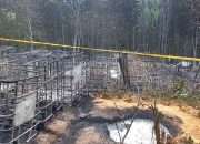 Kebakaran Melanda Penampungan Minyak Mentah di Blora, 50 Ton Minyak Terbakar