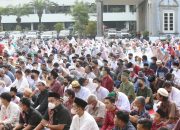 Pemkot Semarang Bakal Gelar Sholat Idul Fitri dan Open House di Balaikota