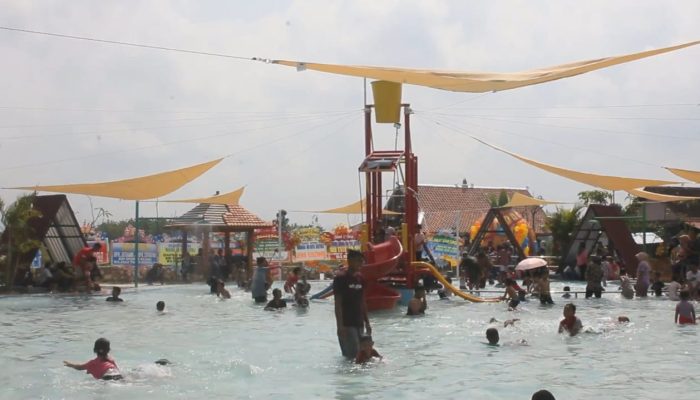Hari Raya Idul Fitri Menjadi Berkah Tersendiri Bagi Destinasi Wisata Desa di Blora