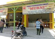 Perampok Bersenjata Api Bobol Toko Emas di Blora Hingga Rugi Ratusan Juta, Begini Kronologinya