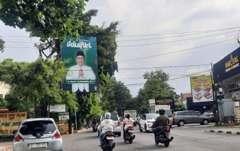 Muncul Gambar Baliho Iswar Aminuddin, Isyaratkan Maju Pilwakot Semarang? Begini Tanggapannya