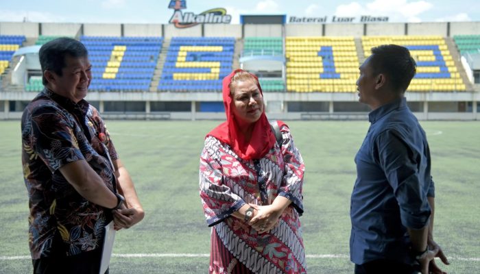 PSIS Bakal Kembali Latihan di Stadion Citarum, Mbak Ita: Komitmen Dukung Kesebelasan Harumkan Nama Semarang