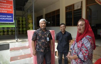 LPG 3Kg Langka, Walikota Lakukan Sidak Agen Gas di Semarang