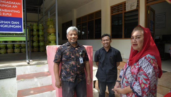 LPG 3Kg Langka, Walikota Lakukan Sidak Agen Gas di Semarang
