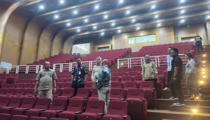Sewa Gedung Megah Ki Narto Sabdo Rp 25 Juta, Dewan Minta Disbudpar Kota Semarang Lengkapi Fasilitas
