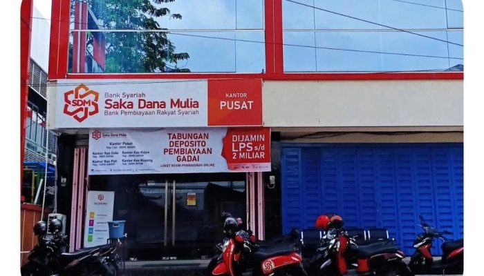 OJK Cabut Izin Usaha PT BPRS Saka Dana Mulia Kudus