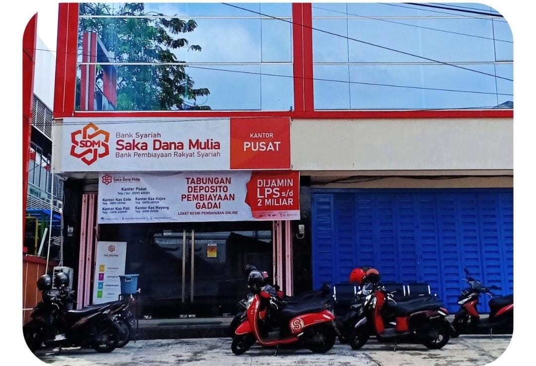 OJK Cabut Izin Usaha PT BPRS Saka Dana Mulia Kudus