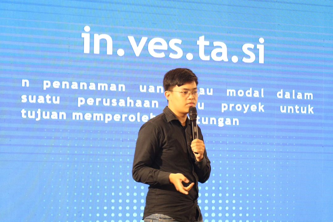 Investasi Pasar Modal