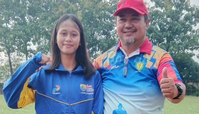 Atletik Muda di Blora Raih Sejumlah Prestasi Hingga ke China
