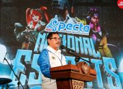 Genjot Sport Tourism di Jateng, Pj Gubernur Jateng Launching Specta 2024