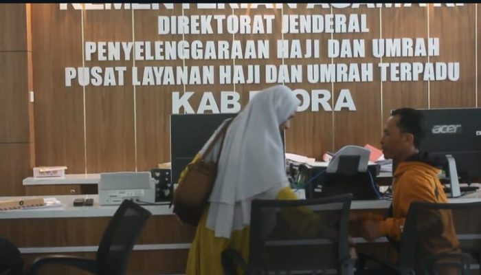 Belasan Calon Jamaah Haji Blora Gagal Berangkat ke Tanah Suci