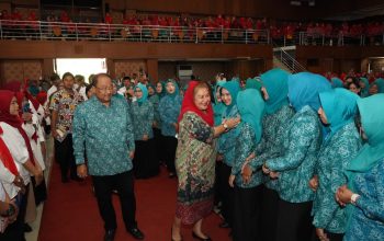 Walikota: Perempuan Adalah Garda Depan Pembangunan Kota Semarang