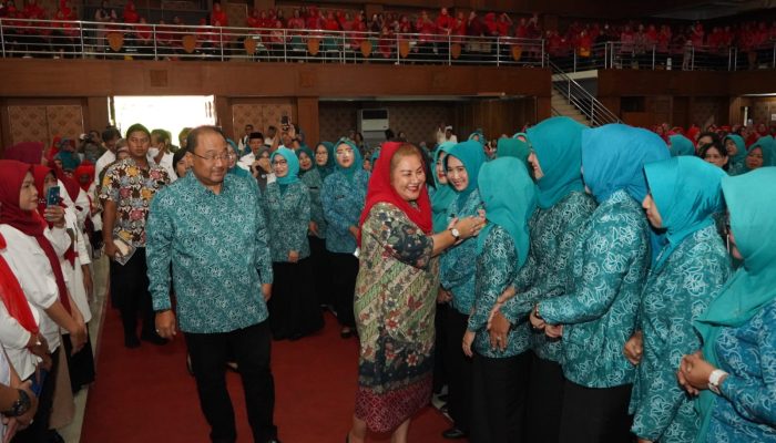Walikota: Perempuan Adalah Garda Depan Pembangunan Kota Semarang
